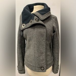 Lululemon Audrey Tweed Coat, 4